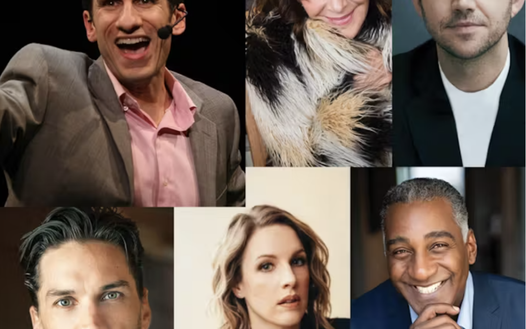 Carnegie Hall! Seth Rudetsky and his Broadway Friends ~ Tuesday November 25th!